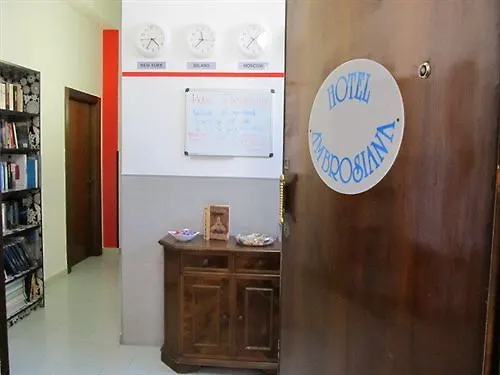 Hotel Ambrosiana Milano