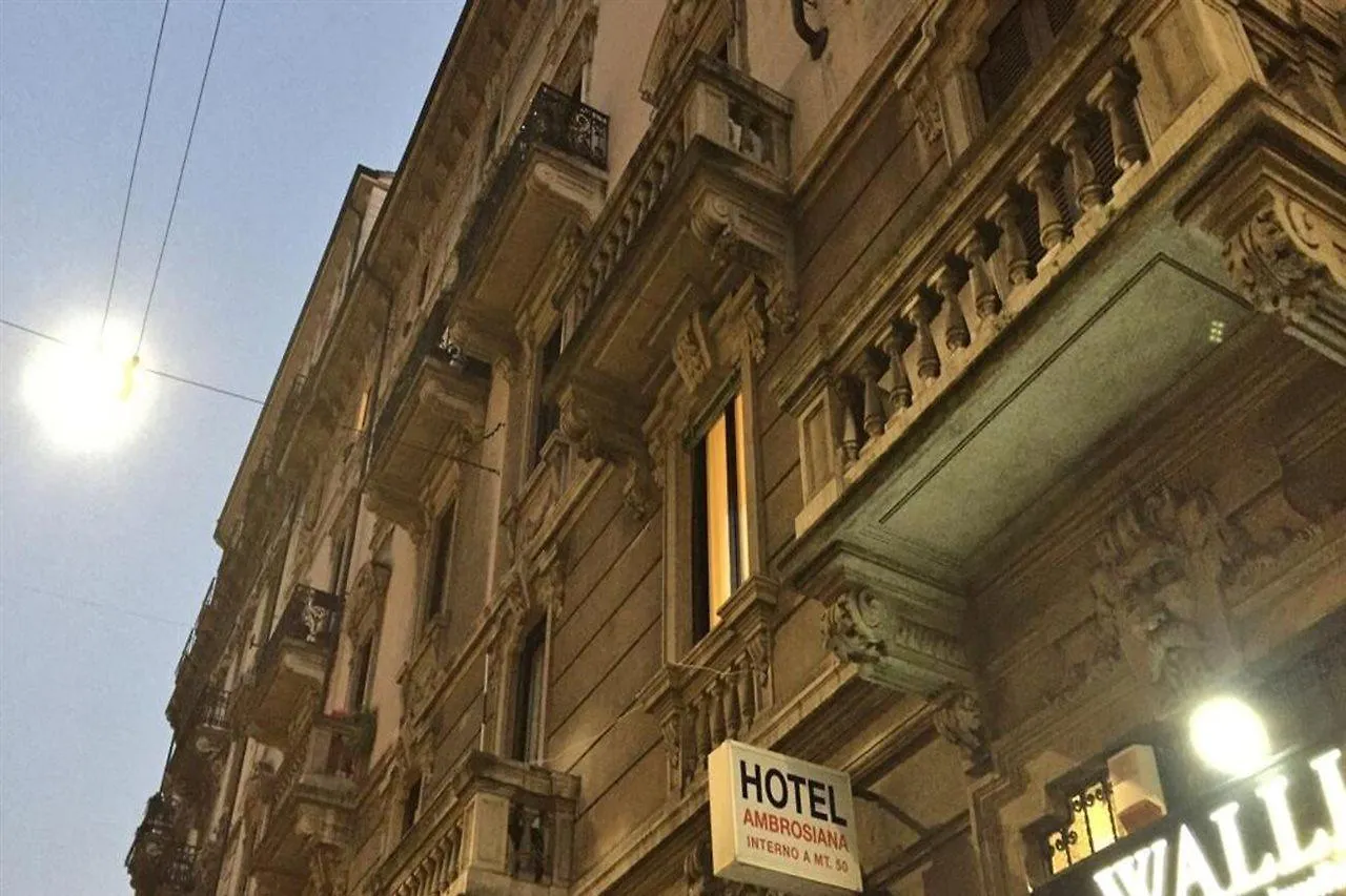 Ambrosiana Milano Hotel